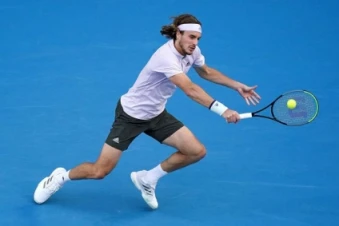 Αποκλείστηκε από το Australian Open ο Στέφανος Τσιτσιπάς