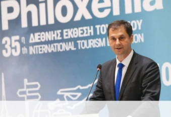 Στόχος οι 500.000 Kινέζοι τουρίστες το 2021