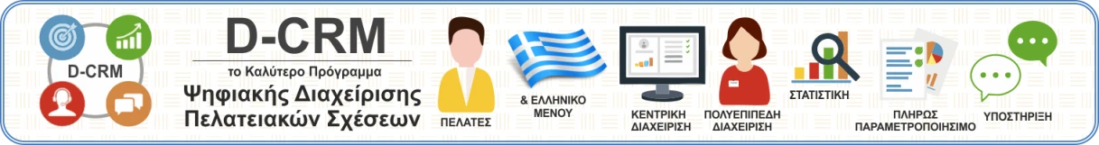 DiKE - Customer Relationship Managment